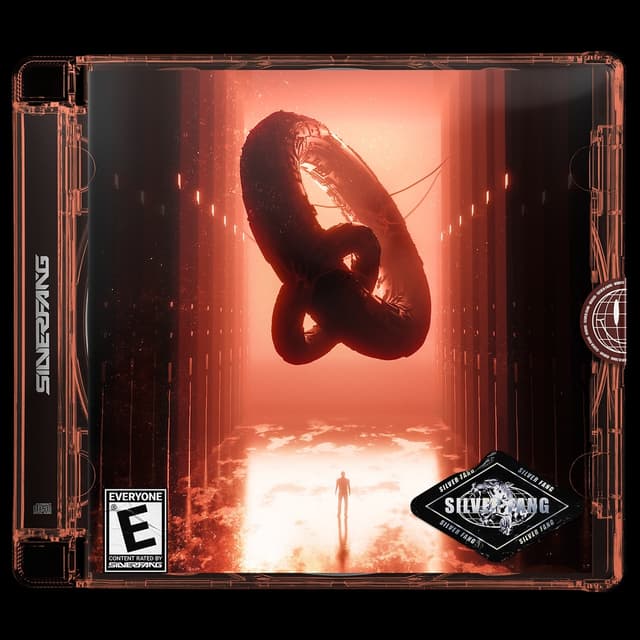 Album cover art for Horus