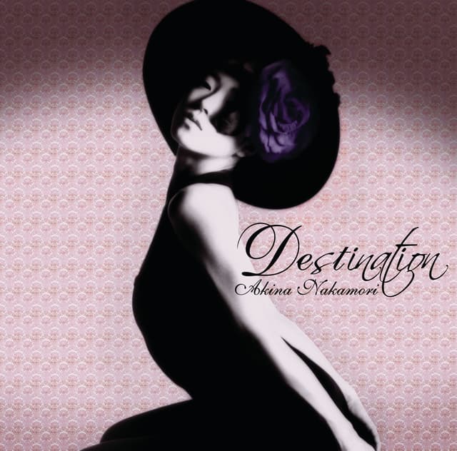 Album cover art for Destination
