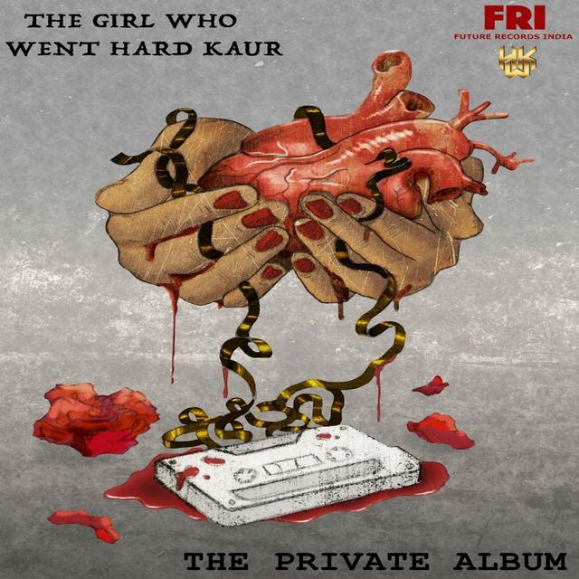 Album cover art for The Private Album