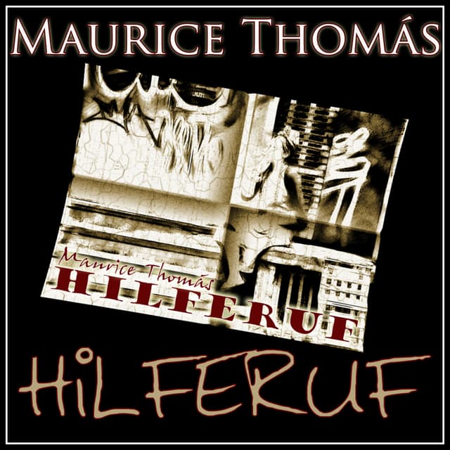 Album cover art for Hilferuf