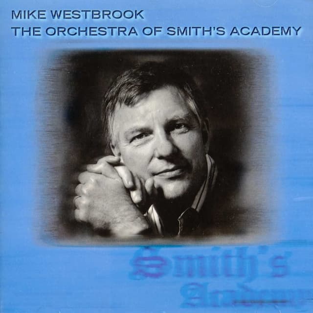 Album cover art for The Orchestra of Smith's Academy