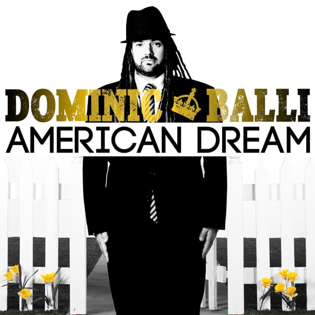 Album cover art for American Dream