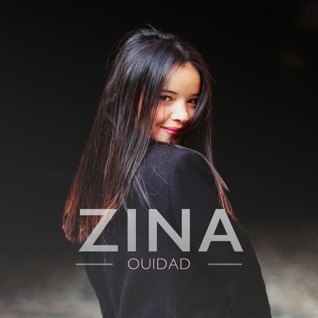 Album cover art for Zina