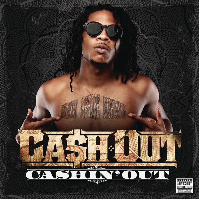 Album cover art for Cashin' Out