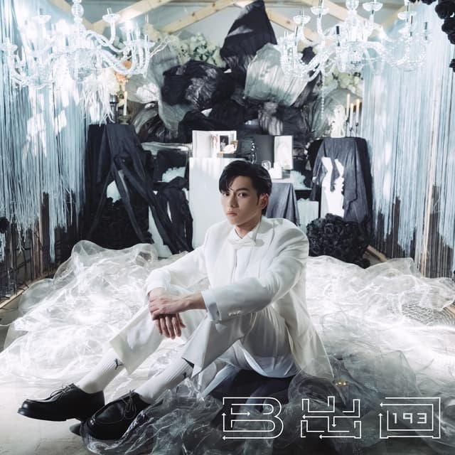Album cover art for B 出口