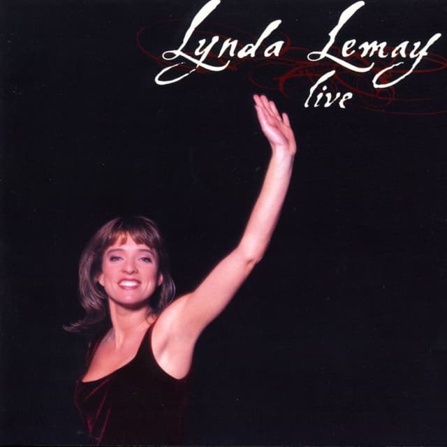Album cover art for Live