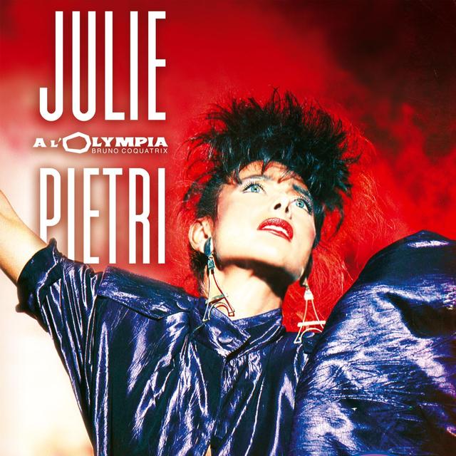 Album cover art for Live à l'Olympia 1987