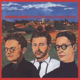 Album cover art for Des Duivels Oorkussen