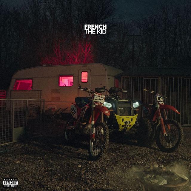 Album cover art for Ready Or Not