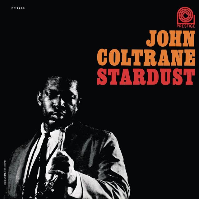 Album cover art for Stardust