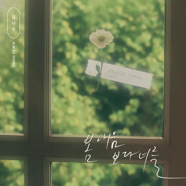 Album cover art for A Letter for You