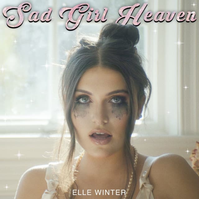 Album cover art for Sad Girl Heaven