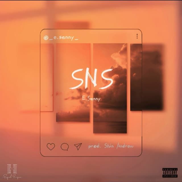 Album cover art for SNS
