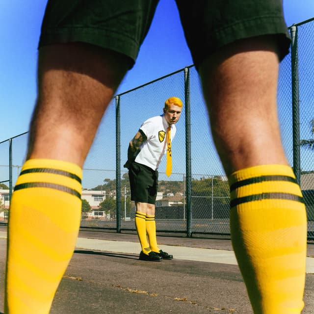 Album cover art for Olympus
