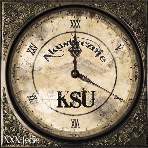 Album cover art for XXX-lecie, Akustycznie