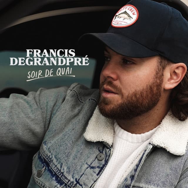 Album cover art for Soir de Quai