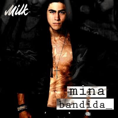 Album cover art for Mina Bandida