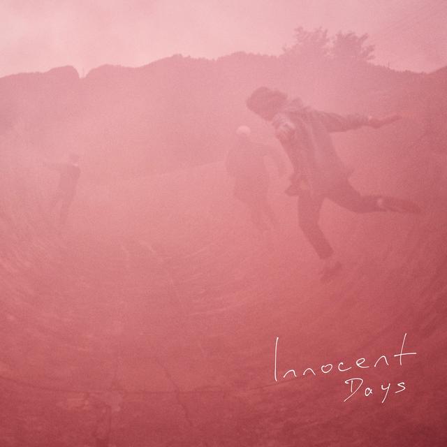 Album cover art for Innocent Days