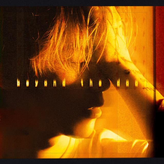Album cover art for beyond the door