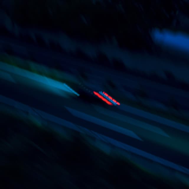 Album cover art for Run
