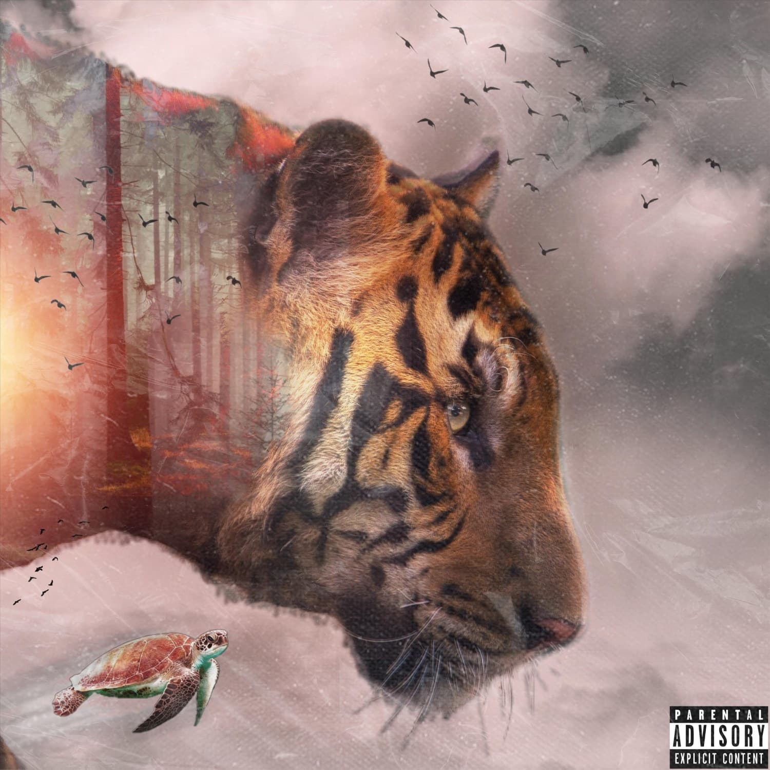 Lyric cover art