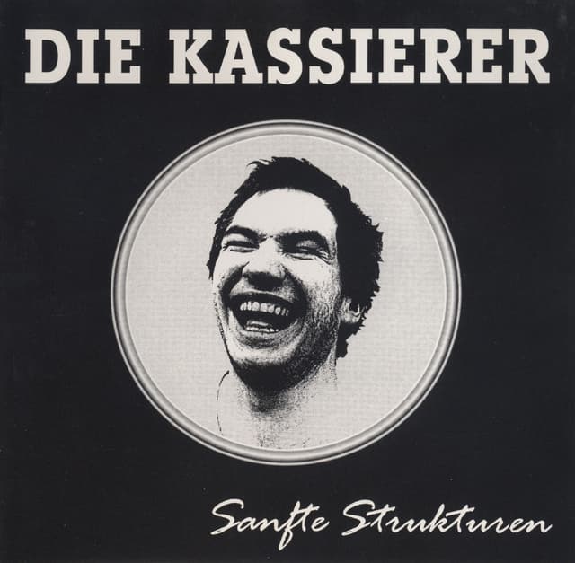 Album cover art for Sanfte Strukturen