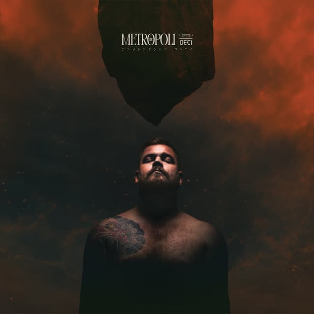 Album cover art for Metropoli