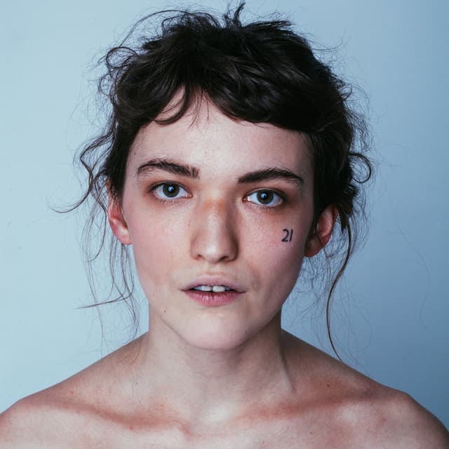 Album cover art for 21