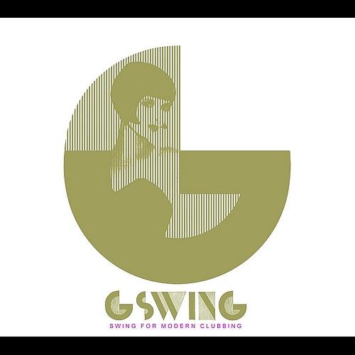 Album cover art for G-Swing