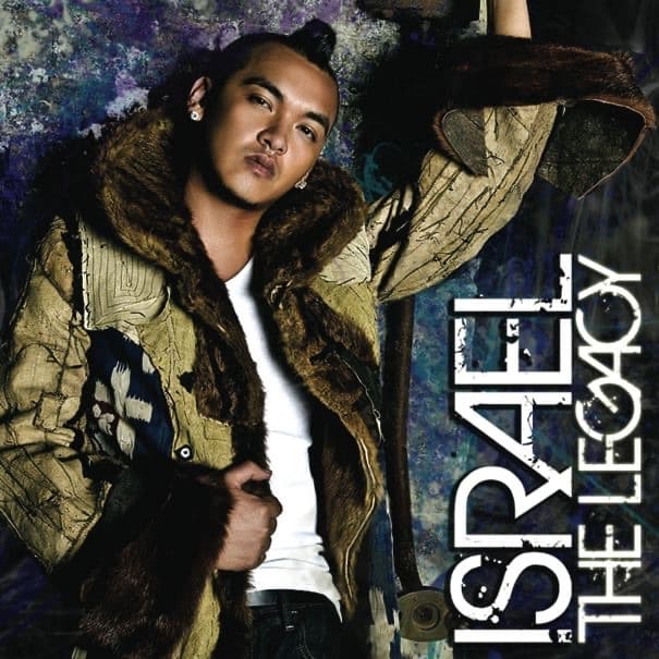 Album cover art for The Legacy