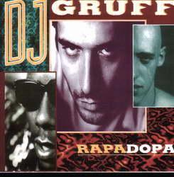 Album cover art for Rapadopa