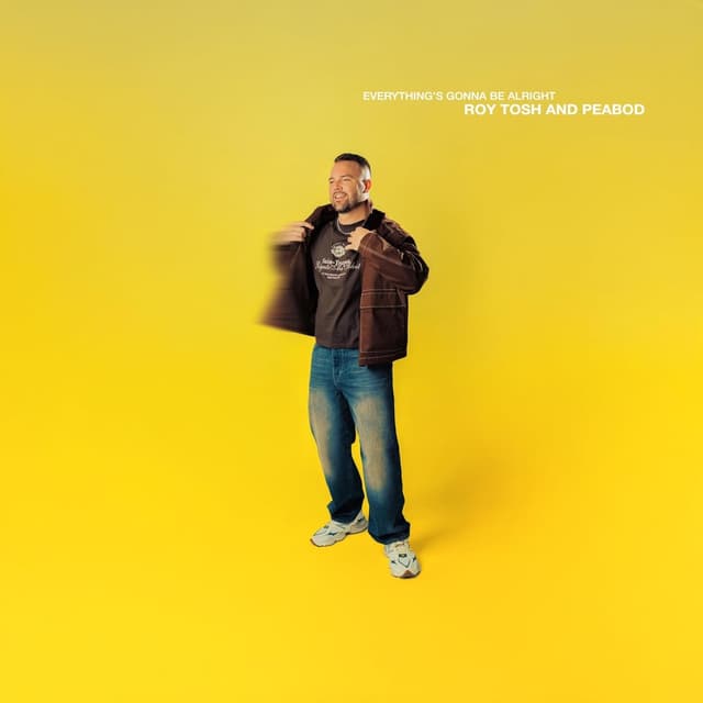 Album cover art for Everything's Gonna Be Alright