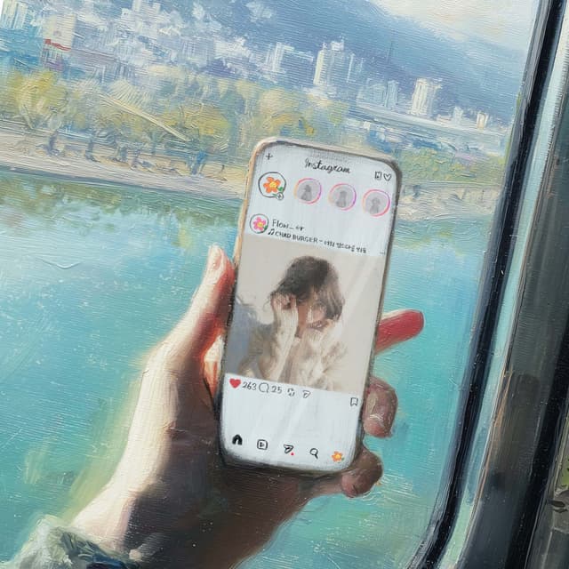 Album cover art for Your Instagram