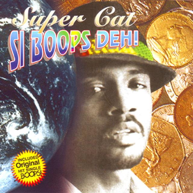 Album cover art for Si Boops Deh