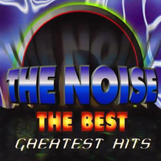 Album cover art for The Best: The Greatest Hits