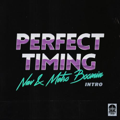 Album cover art for Perfect Timing (Intro)