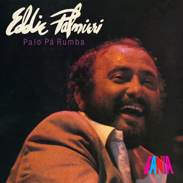 Album cover art for Palo Pá Rumba