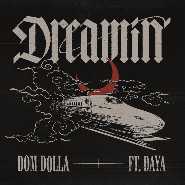 Album cover art for Dreamin