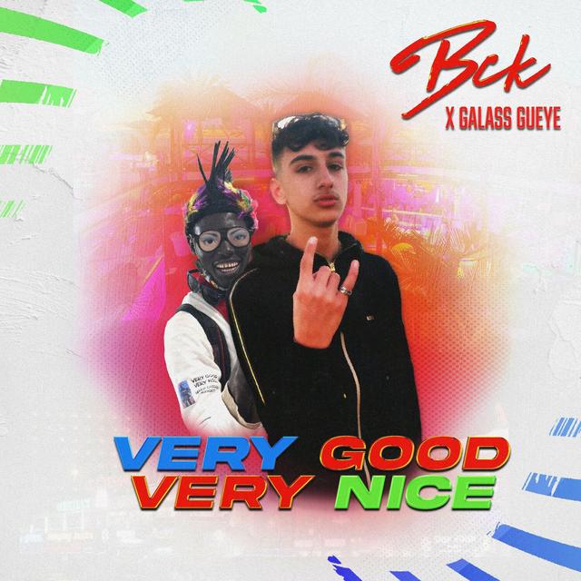 Album cover art for Very Good Very Nice