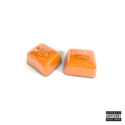 Album cover art for Caramel