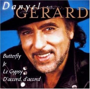 Album cover art for Danyel Gérard
