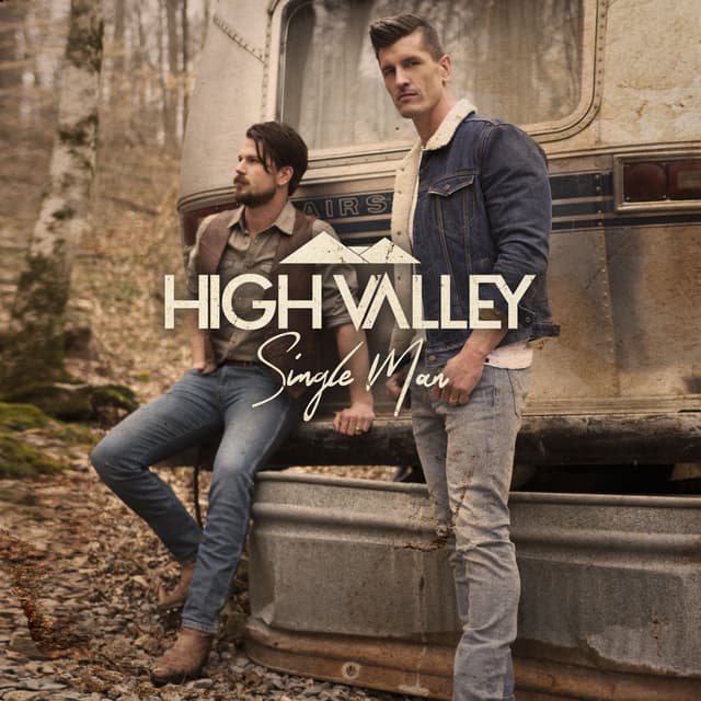 Album cover art for Single Man
