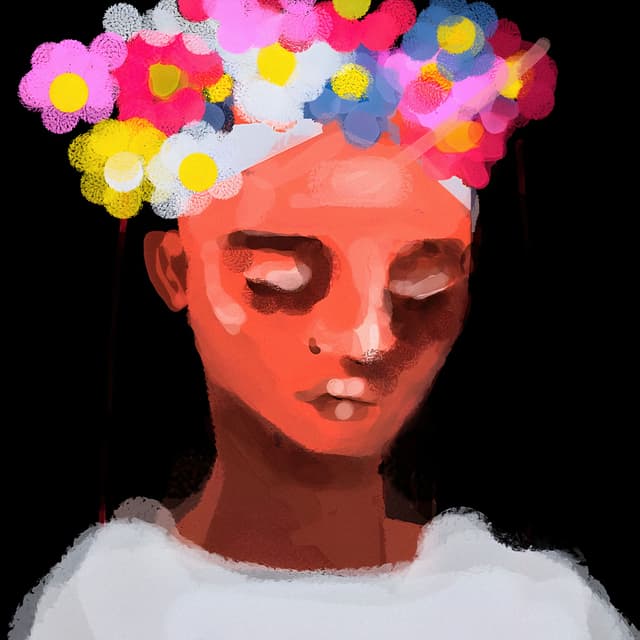 Album cover art for No Reino Dos Afetos 2