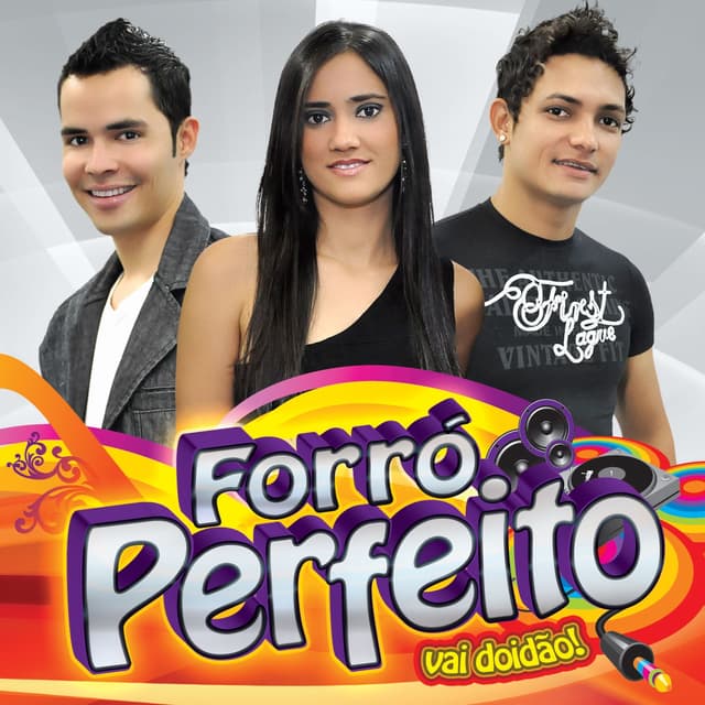 Album cover art for Vai Doidão!