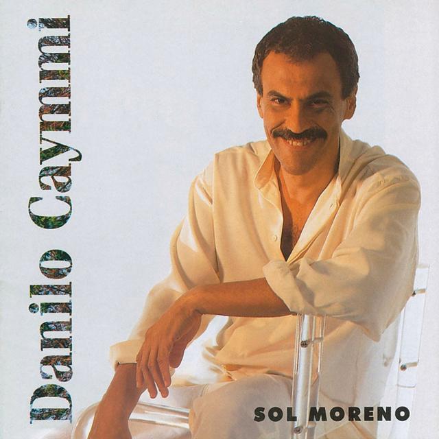 Album cover art for Sol Moreno