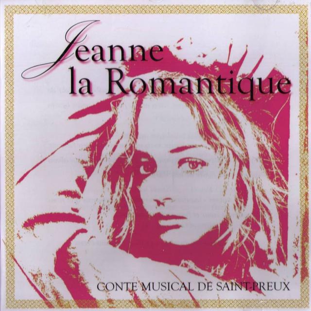 Album cover art for Jeanne La Romantique