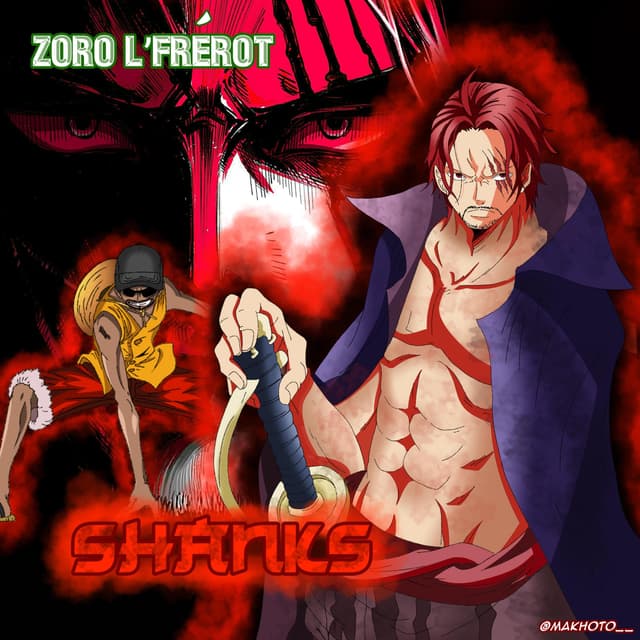 Album cover art for Shanks