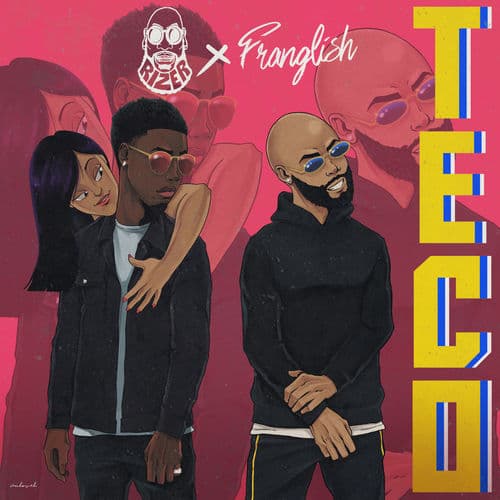 Album cover art for TECO