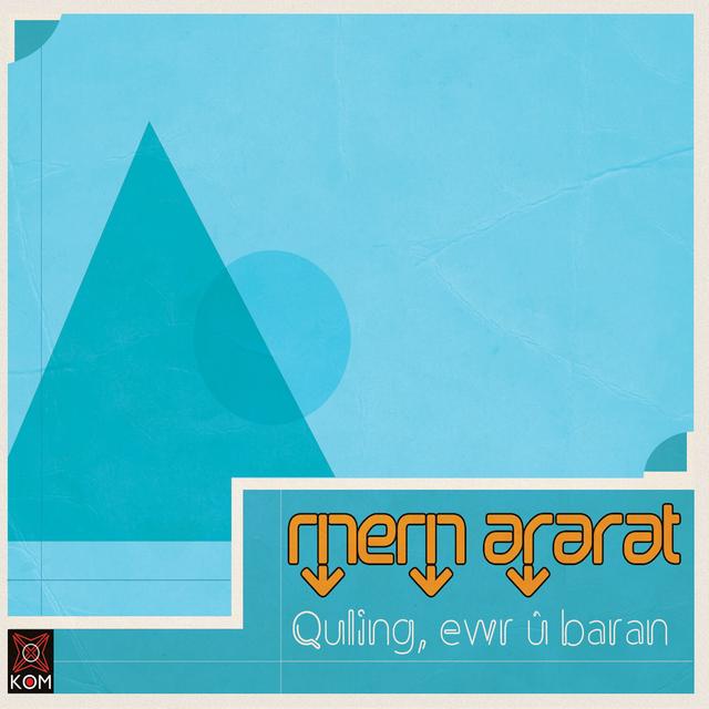 Album cover art for Quling Ewr Û Baran