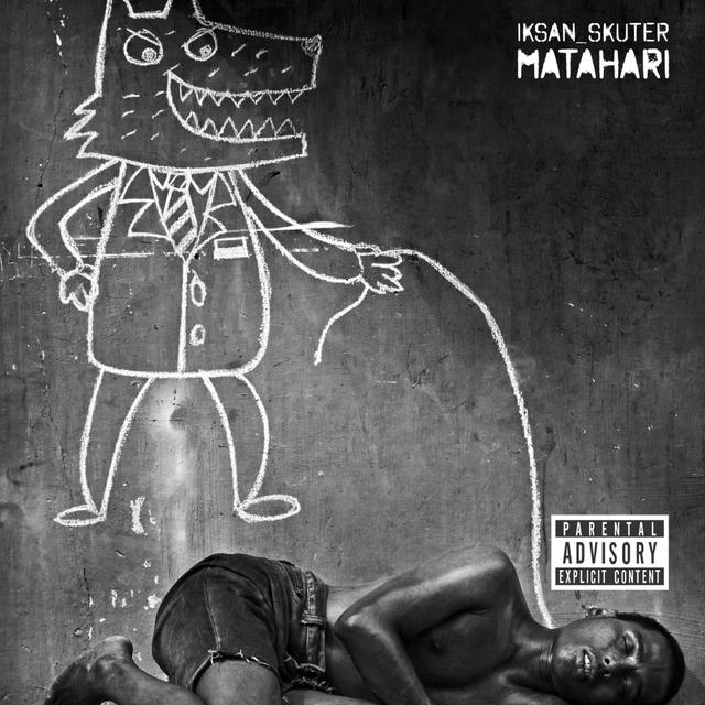 Album cover art for Matahari